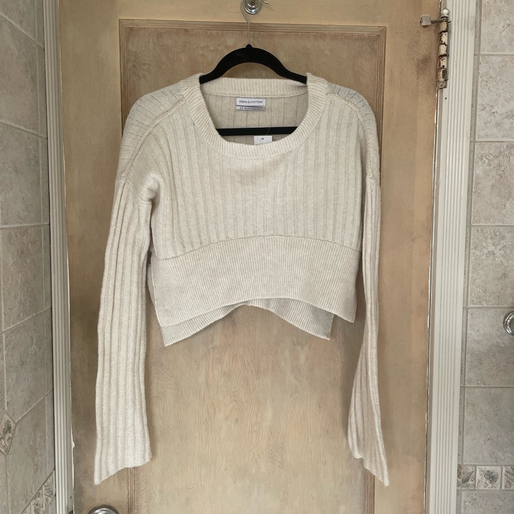 Cream Urban Outfitters Sweater